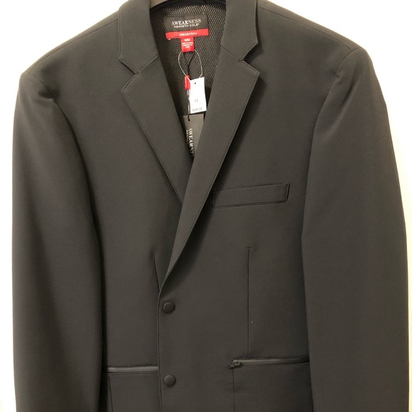 Kenneth Cole, size Medium, black - Picture 2 of 5